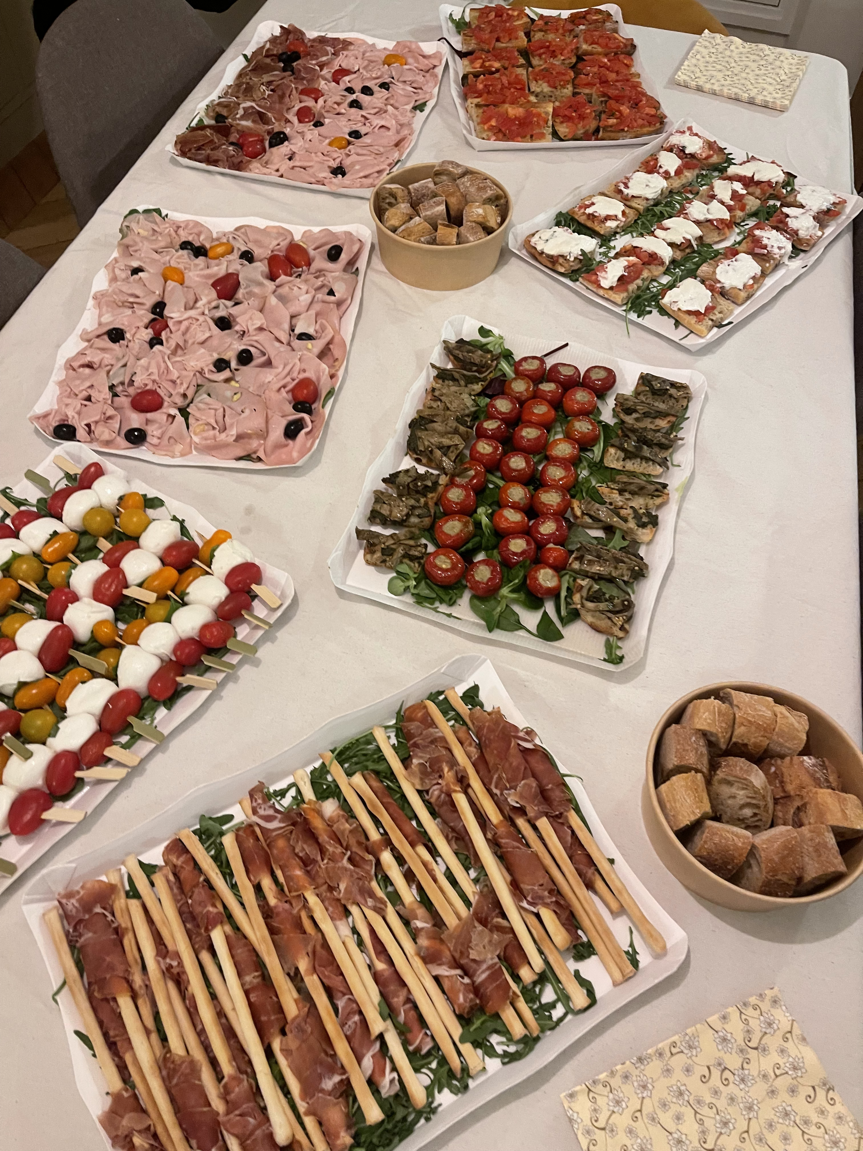 Prestation Punto Eat