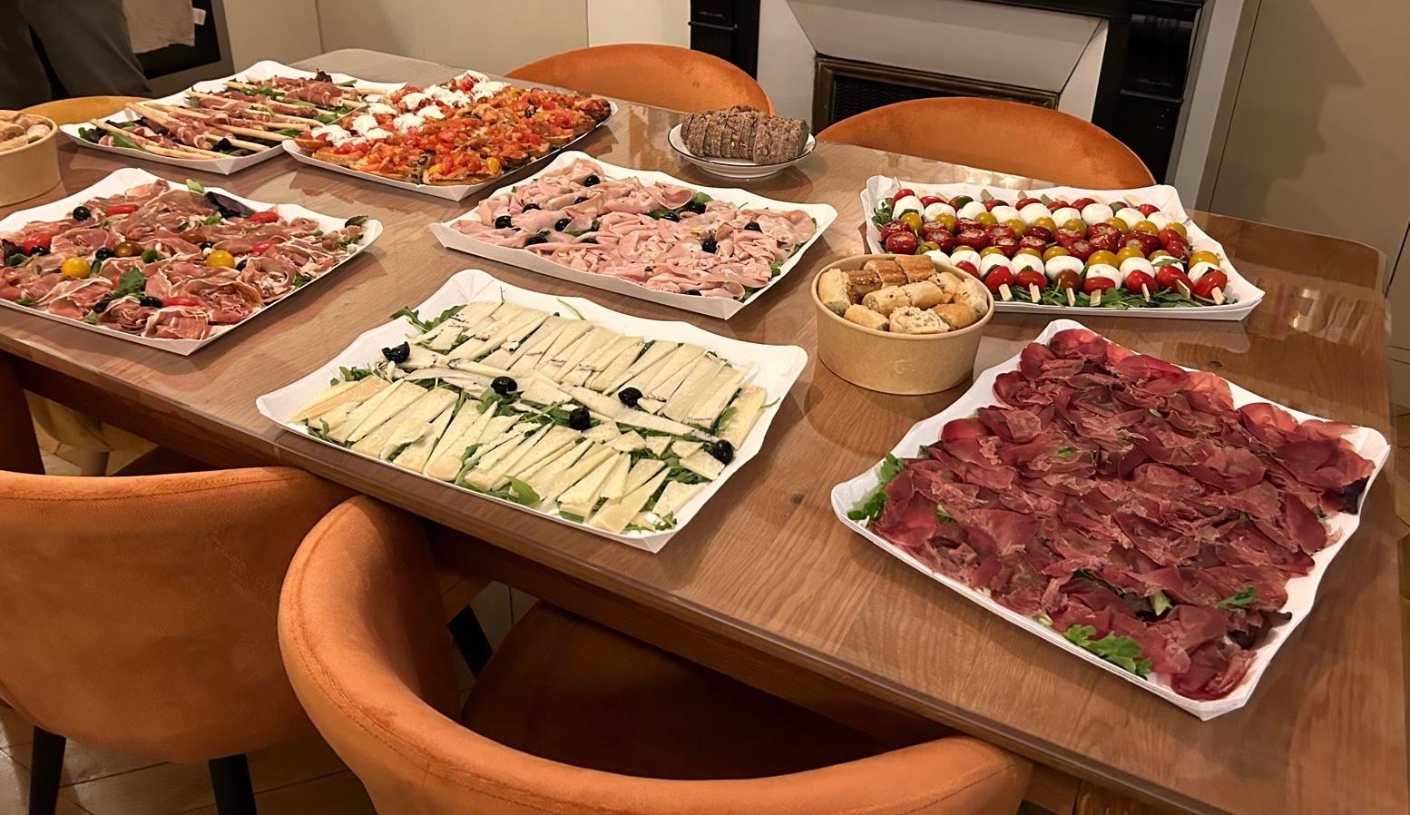 Prestation Punto Eat